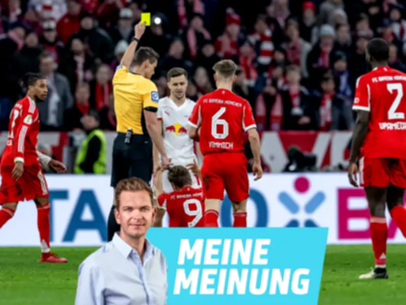 VAR-Debatte im Fußball: Was Schiedsrichter wirklich über den Videobeweis denken