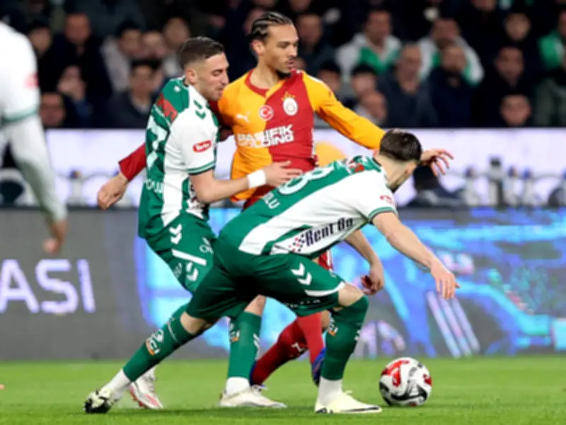 VAR-Entscheidung sorgt für Wirbel: Sanés Tor aberkannt, Galatasaray kassiert bittere Pleite