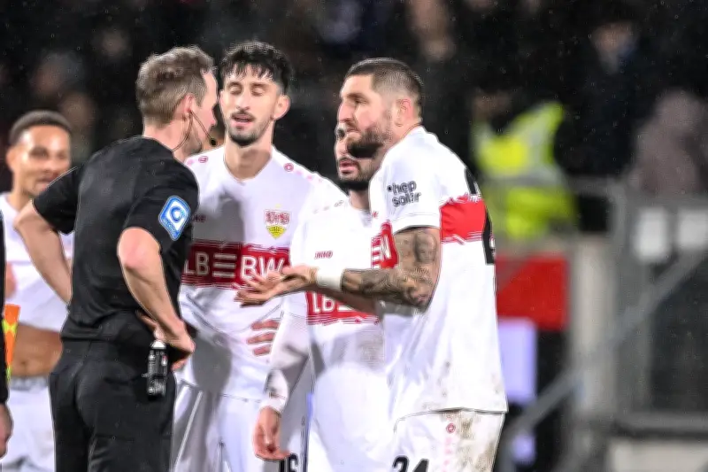 VAR-Wut beim VfB Stuttgart: Demirovic poltert gegen Videobeweis als 'Quatsch'