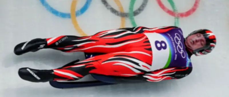 Vater per Video zugeschaltet: Geburt des zweiten Kindes überrascht Rodler Wolfgang Kindl bei Olympia