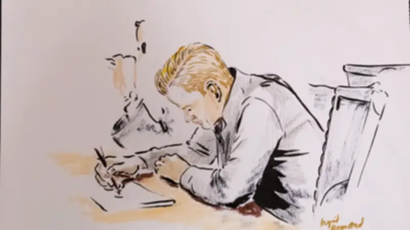 Vater von mutmaßlichem Opfer spricht im Prozess gegen Marius Borg Høiby: Wut und Schmerz im Gerichtssaal