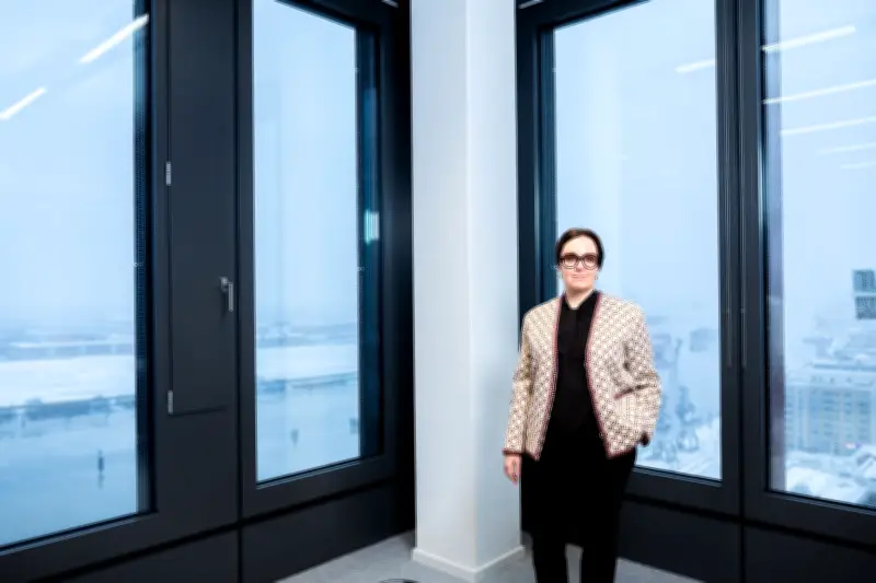 Vattenfall-CEO Borg: Fossile Wirtschaft wird enden - Klimaziele bis 2040 im Fokus