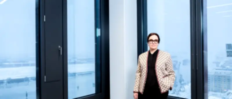 Vattenfall-Chefin Borg: Fossile Wirtschaft endet, Klimaziele bis 2040 erreichbar