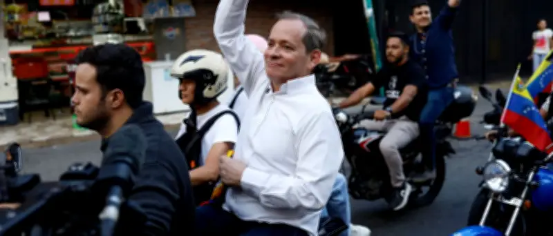 Venezuelas Opposition: Politiker nach Haftentlassung erneut verschwunden