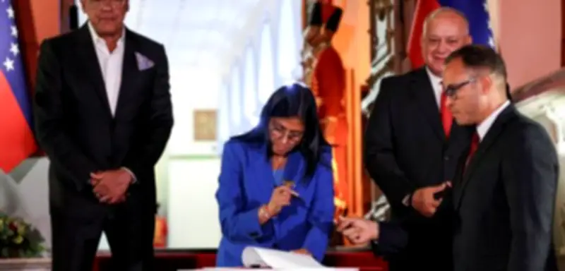 Venezuelas Parlament beschließt Amnestiegesetz für politische Gefangene nach Maduro-Festnahme