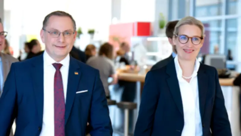 Verfassungsschutz droht Niederlage gegen AfD: Staatsrechtler warnt vor Scheitern vor Gericht