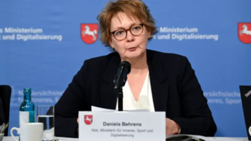 Verfassungsschutz stuft AfD-Landesverband in Niedersachsen als rechtsextremistisch ein