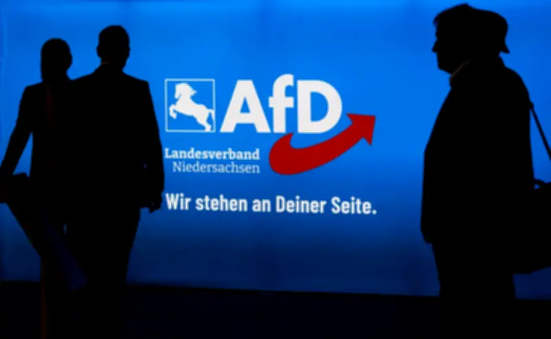 Verfassungsschutz stuft AfD Niedersachsen als extremistische Bestrebung ein
