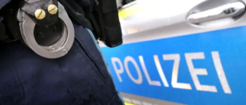 Verfolgungsjagd in Berlin: Drei Verletzte nach Flucht vor Polizeikontrolle