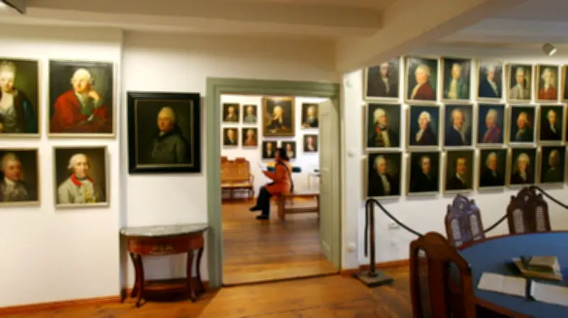 Vergessenes Gleimhaus in Falkenstein: Förderverein plant Rettung und Wiederbelebung bis 2029