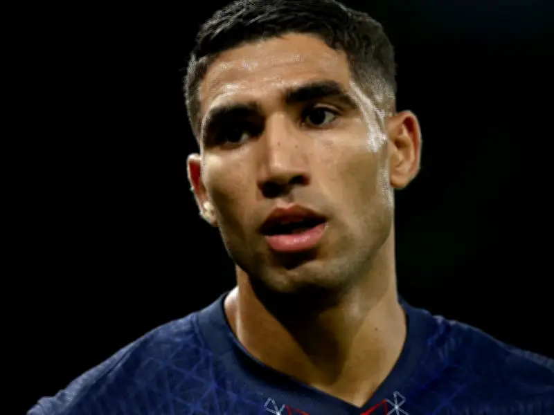 Vergewaltigungsvorwurf: Fußballstar Achraf Hakimi muss sich vor Gericht verantworten