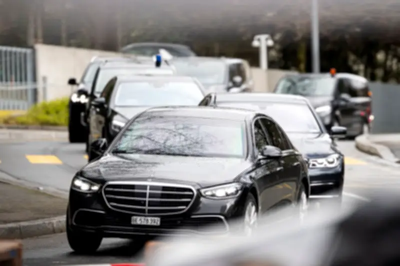 Verhandlungen in Genf nach nur zwei Stunden abgebrochen - Selenskyj vermutet russische Verzögerungstaktik