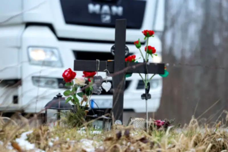 Verkehrstote 2025 gestiegen: Deutschland entfernt sich von der Vision Zero