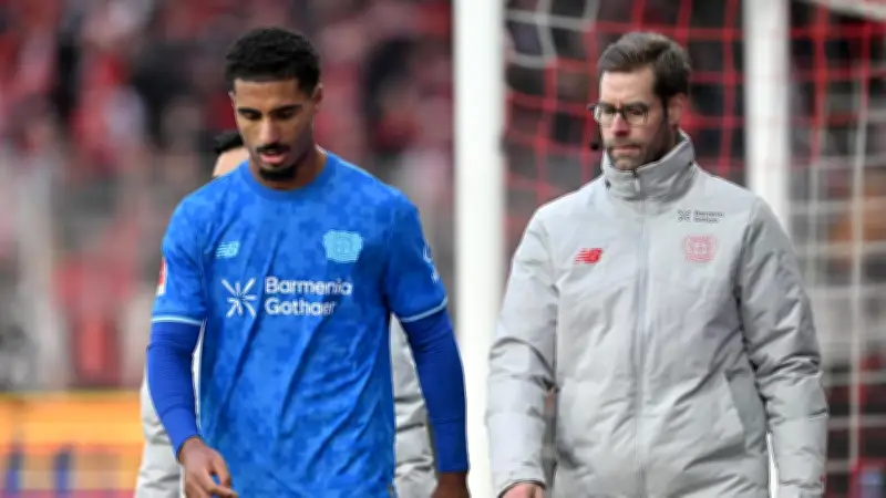 Verletzung von Loïc Badé: Bayer Leverkusen droht finanzieller Millionenschaden