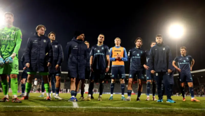 Verletzungen, Vereinschaos und Mittelmaß: Warum der TSV 1860 den Aufstieg verpasst