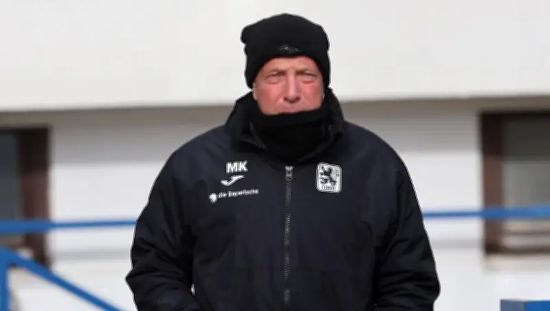 Verletzungspech bei 1860: Kauczinski muss Siegerelf sprengen – Volland zurück?