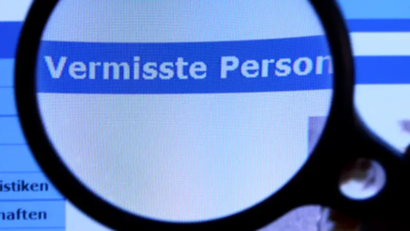 Vermisster junger Mann in Halle nach Wochen sicher aufgefunden