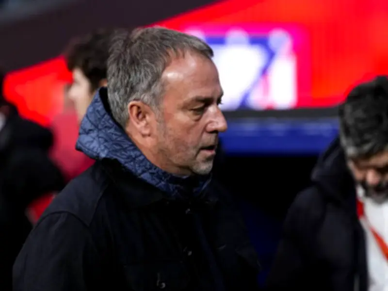 Vernichtendes Presseurteil nach Flick-Klatsche mit Barcelona: Gigantischer Fehler!