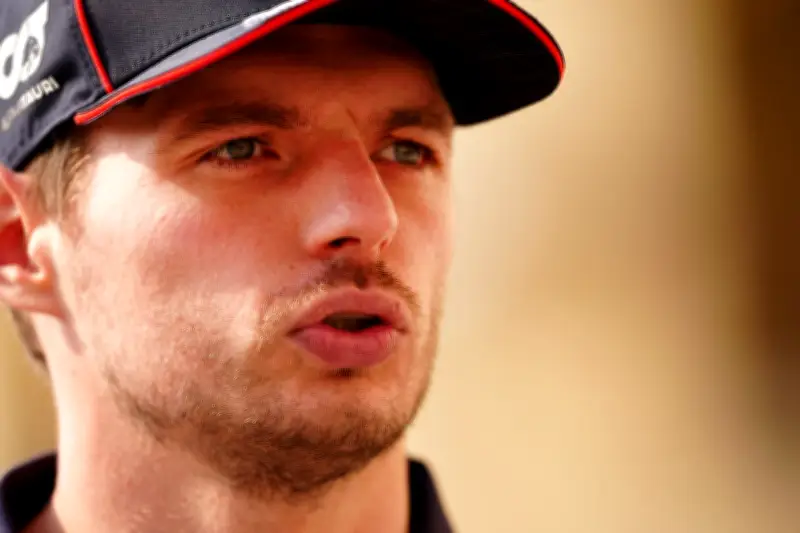 Verstappen attackiert neue Formel-1-Autos: „Hat mit Rennsport nichts zu tun“