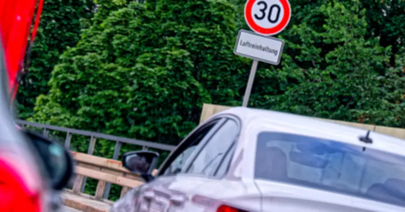 Verwaltungsgericht München ordnet erneut Tempo 30 auf Mittlerem Ring an