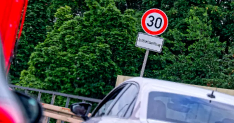 Verwaltungsgericht München zwingt Stadt zu Tempo 30 auf Mittlerem Ring - OB Reiter kritisiert