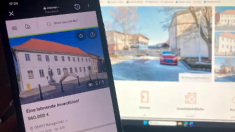 Verwaltungssitz in Harzgerode steht zum Verkauf - Bauamt bald ohne Bleibe?