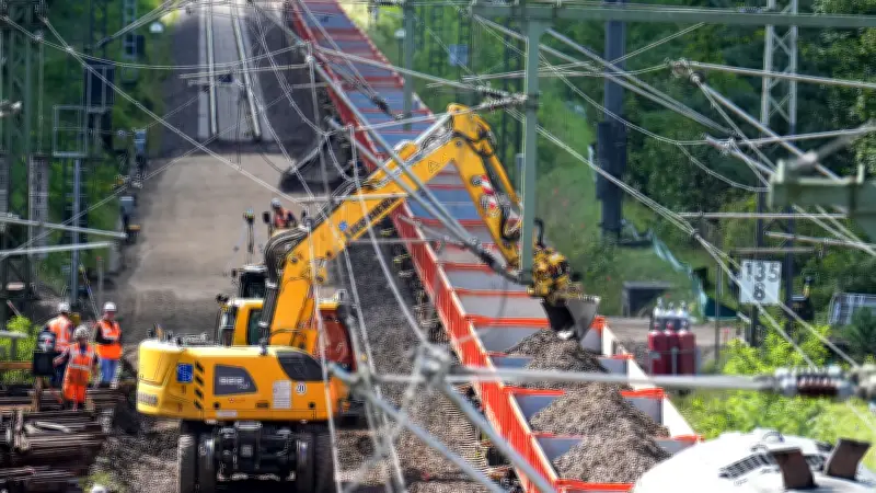 Verzögerung bei Bahnsanierung Berlin-Hamburg: MV-Minister enthüllt brisantes Treffen mit Bahnchefin
