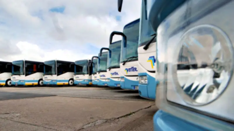 Vetter-Bus: 80 Jahre Familienunternehmen blickt auf bewegte Geschichte und neue Perspektiven