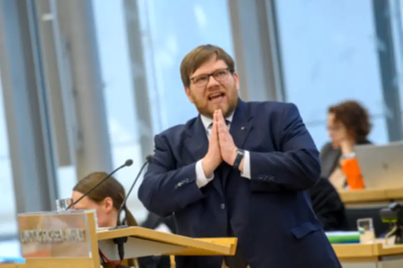 Vetternwirtschaft-Affäre der AfD: Koalition will Gesetze gegen Familienanstellungen verschärfen