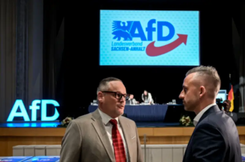 Vetternwirtschaft in Sachsen-Anhalt: AfD-Abgeordnete stellen Familienmitglieder von Kollegen ein