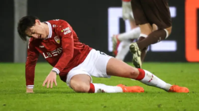 VfB Stuttgart: Angelo Stillers Erkältung gefährdet Einsatz gegen den 1. FC Köln