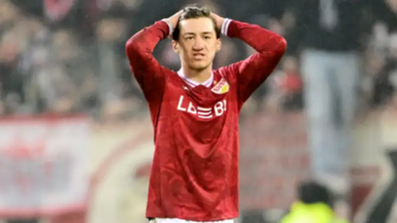 VfB Stuttgart: Entwarnung bei Angelo Stiller – Keine schwerere Verletzung nach Foul