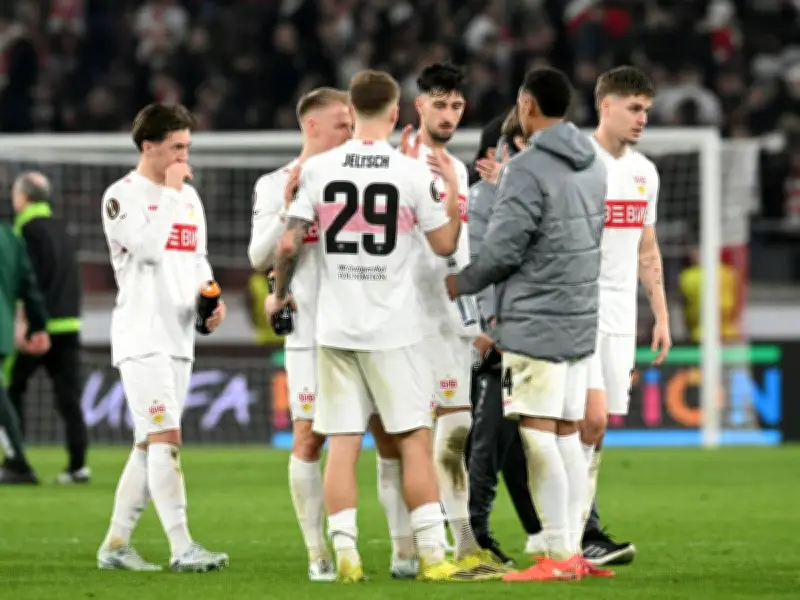 VfB Stuttgart feiert historisches Achtelfinale trotz Niederlage gegen Celtic