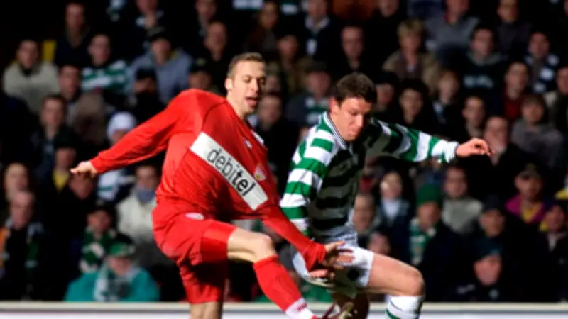 VfB Stuttgart gegen Celtic Glasgow: Andreas Hinkel im emotionalen Zwiespalt