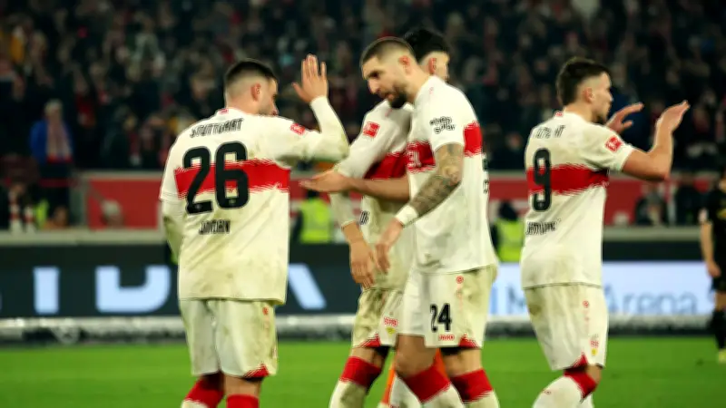 VfB Stuttgart: In den Europa-League-Playoffs geht es um Millionen, Titel und den Verbleib der Stars