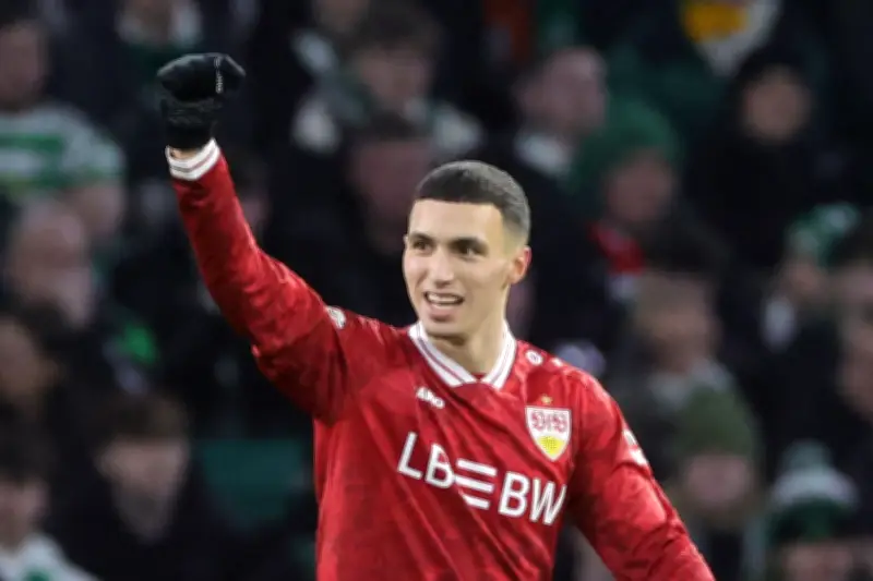 VfB Stuttgart siegt in Glasgow: El Khannouss-Doppelpack ebnet Weg ins Achtelfinale