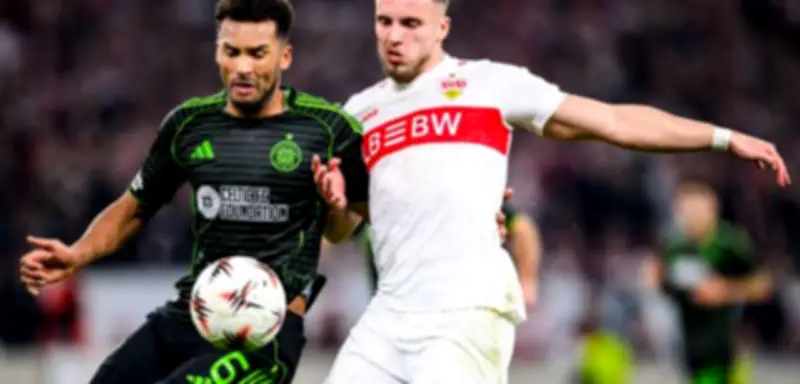 VfB Stuttgart trotz Niederlage gegen Celtic Glasgow in Europa League weiter