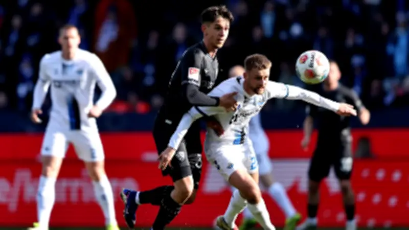 VfL Bochum: Cajetan Lenz wird zum Schlüsselspieler in der Kaderplanung