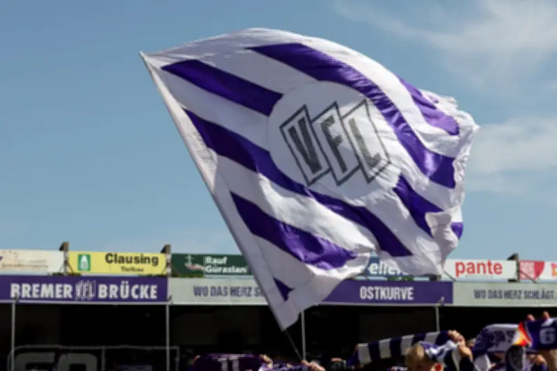 VfL Osnabrück setzt Siegesserie fort und übernimmt Tabellenführung in der 3. Liga