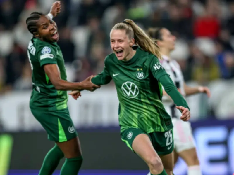 VfL Wolfsburg feiert Champions-League-Einzug: Trainer Lerch genehmigt kleine Feier