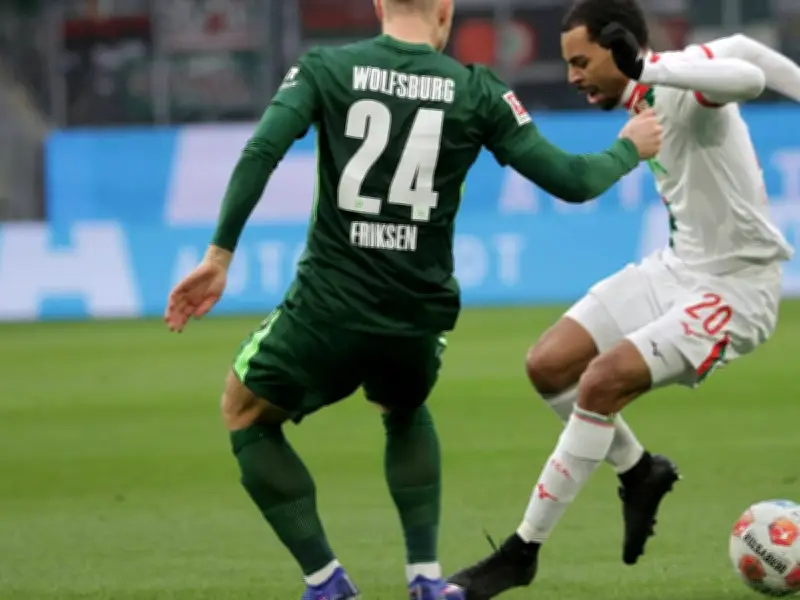 VfL Wolfsburg: Krise verschärft sich nach dramatischer Heimniederlage gegen Augsburg