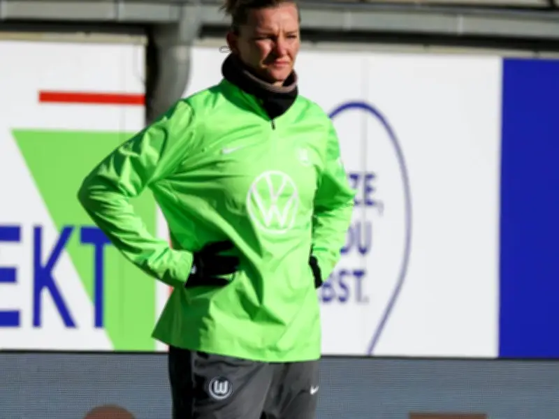 VfL Wolfsburg muss im Bundesliga-Gipfel gegen Bayern auf drei Schlüsselspielerinnen verzichten