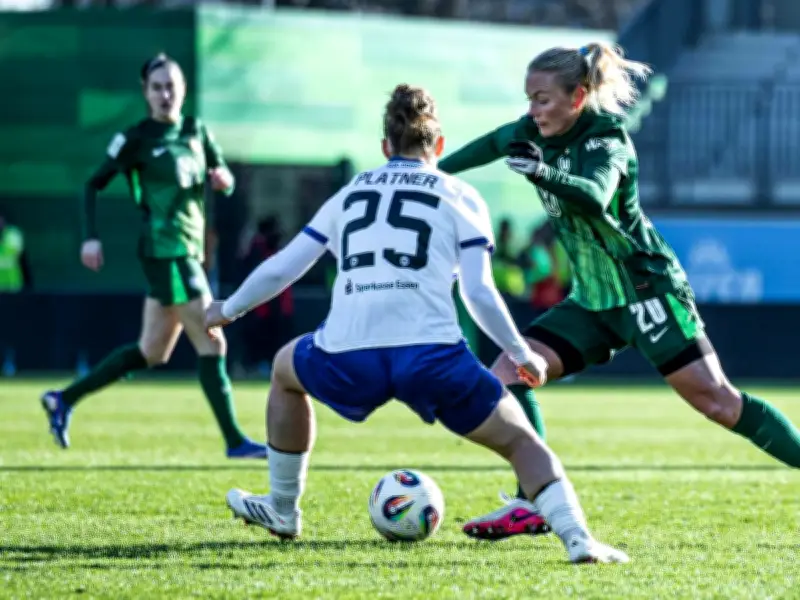 VfL Wolfsburg vor entscheidendem Champions-League-Rückspiel bei Juventus Turin