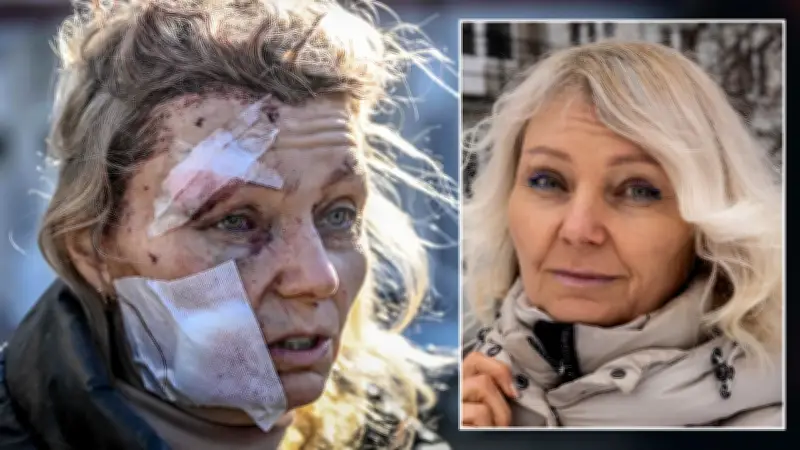 Vier Jahre nach Kriegsbeginn: Olena Kurylo, das erste Gesicht des Ukraine-Konflikts, spricht über Friedenssehnsucht