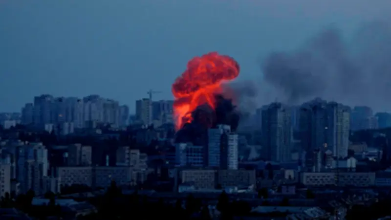 Vier Jahre Ukraine-Krieg: Frontverläufe nahezu unverändert trotz hoher Verluste