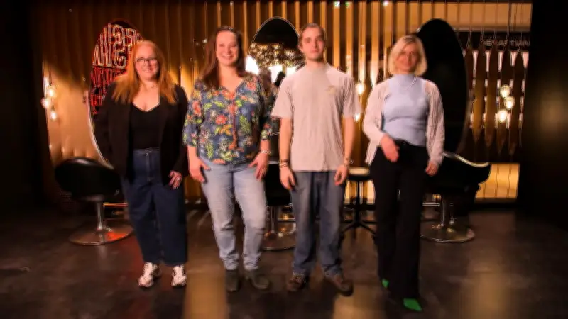 Vier mutige Frisuren-Transformationen: RTL-Umstyling mit Promifriseur Shan Rahimkhan