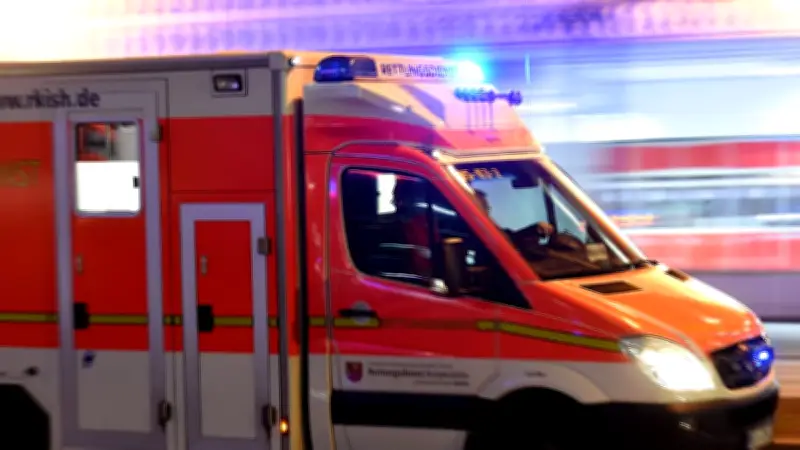 Vier Schwerverletzte nach riskantem Überholmanöver im Kreis Steinburg