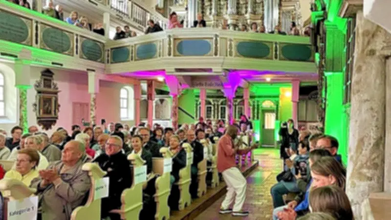 Vierte Auflage: Unvergessliche Konzerte in der Coswiger Nicolaikirche locken erneut