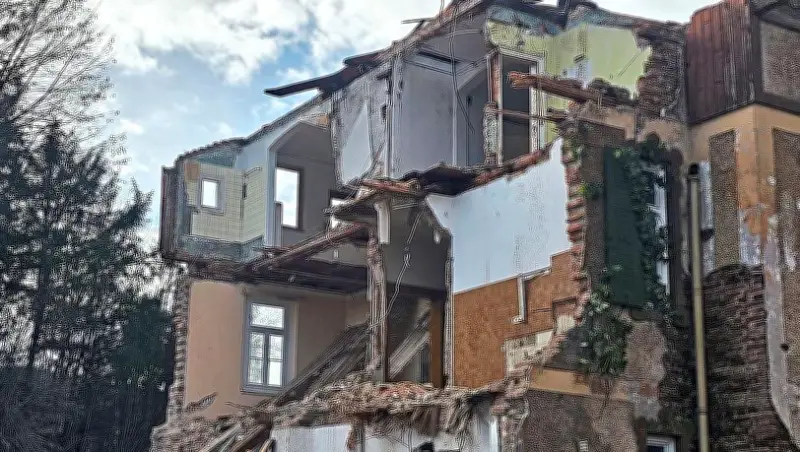 Villa der Künstlerfamilie Schöner in Berchtesgaden wird abgerissen