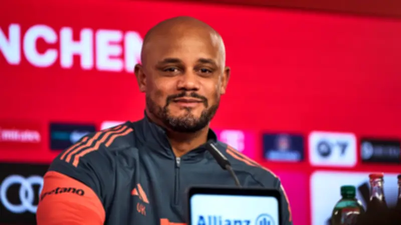 Vincent Kompanys bewegende Rede gegen Rassismus: Ein Appell, der in den Bundestag gehört